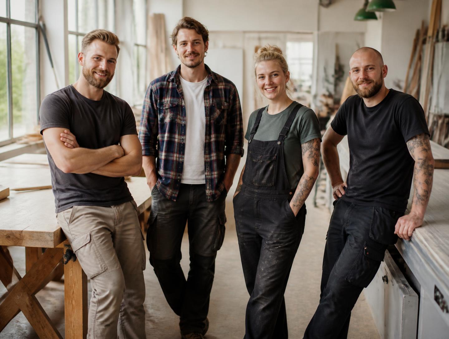 Landingpage og annonce udviklet som ét samlet system