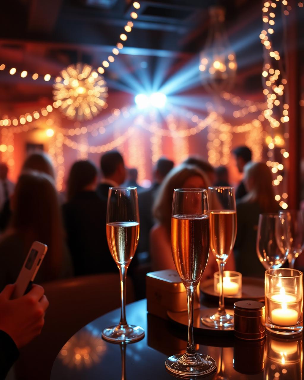 Charlotte Schou Strip & Event — kunde hos Amplion