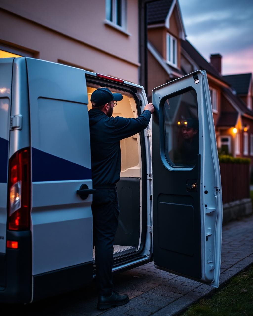 EH Låseservice — kunde hos Amplion