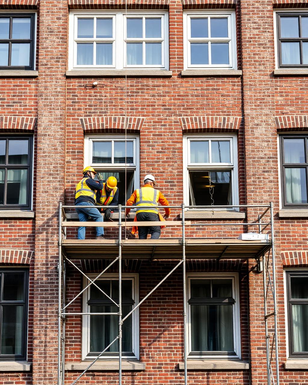 Facademagerne ApS — kunde hos Amplion