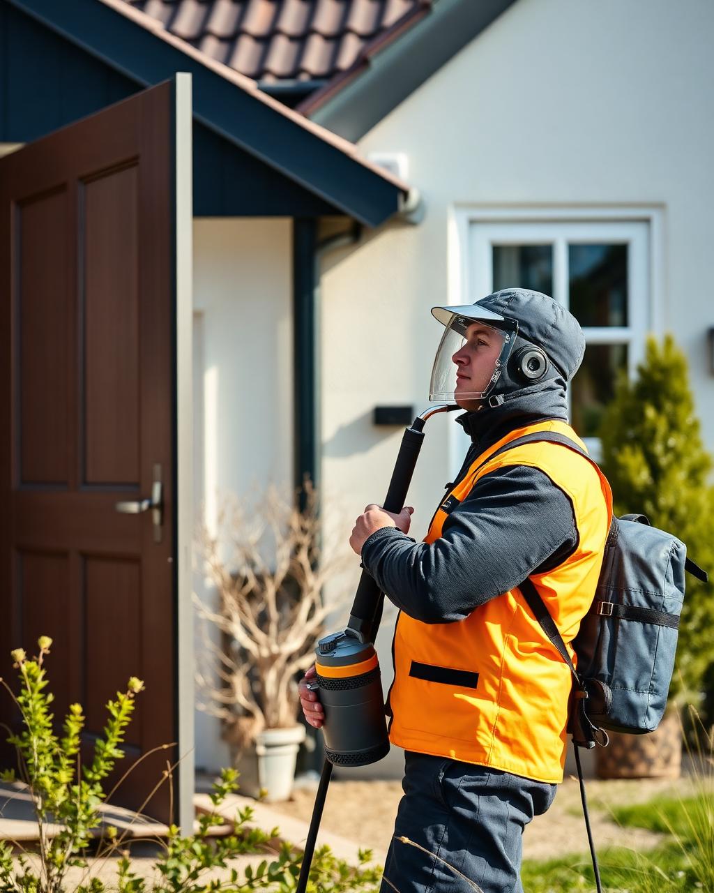 Skadedyrservice Nordkysten — kunde hos Amplion
